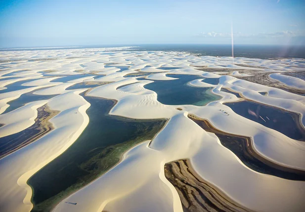 Lençois maranhenses