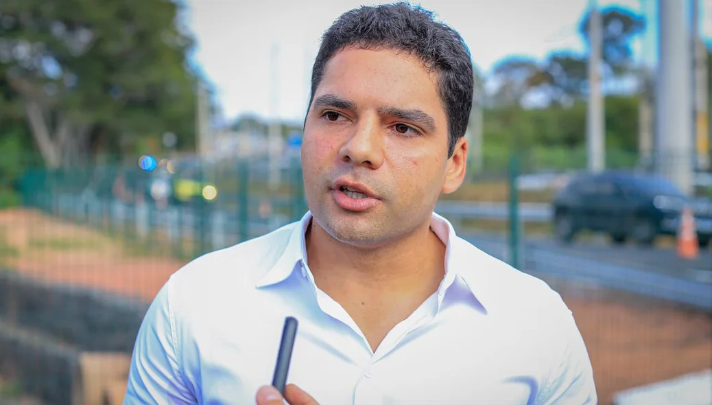 Leonardo Sobral, Diretor do DER