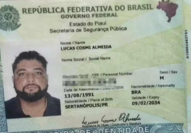 Lucas Cosmi de Almeida
