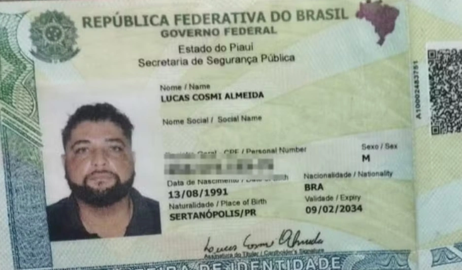Lucas Cosmi de Almeida