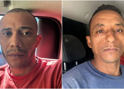 Luis José Silva e Eduardo Rodrigues da Costa