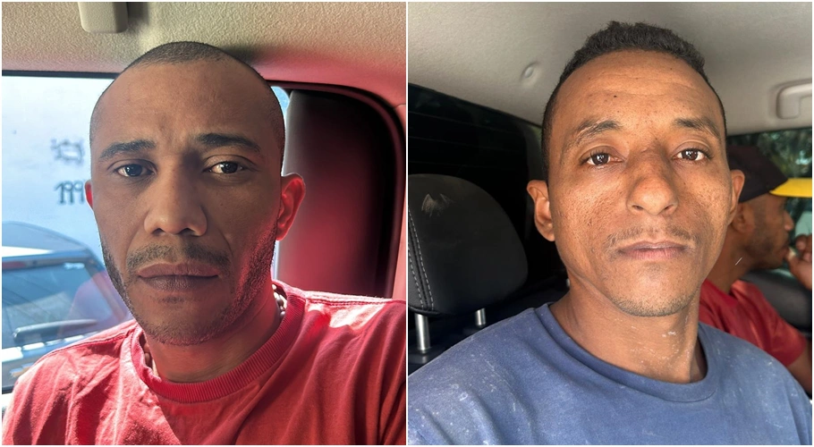 Luis José Silva e Eduardo Rodrigues da Costa