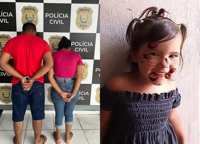 Mãe e padrasto são indiciados por morte de criança em Teresina