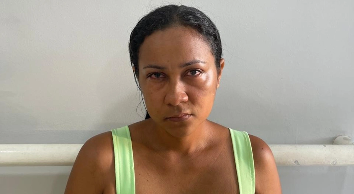 Mãe presa por maus-tratos à filha de um ano