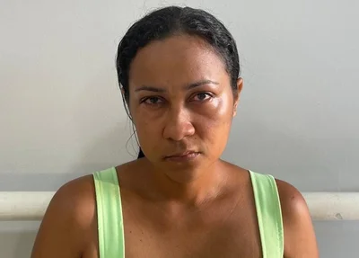 Mãe presa por maus-tratos à filha de um ano