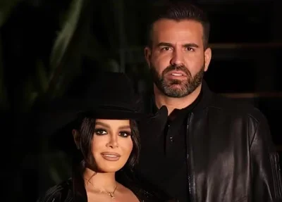 Maraísa e Fernando Mocó