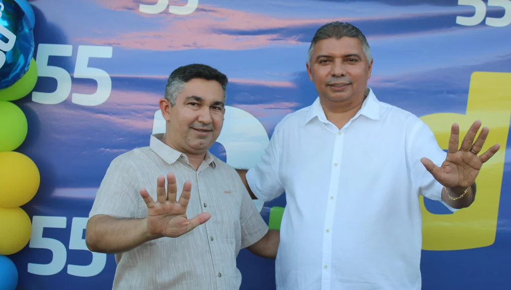 Marcílio Penha será vice do prefeito Zé Henrique