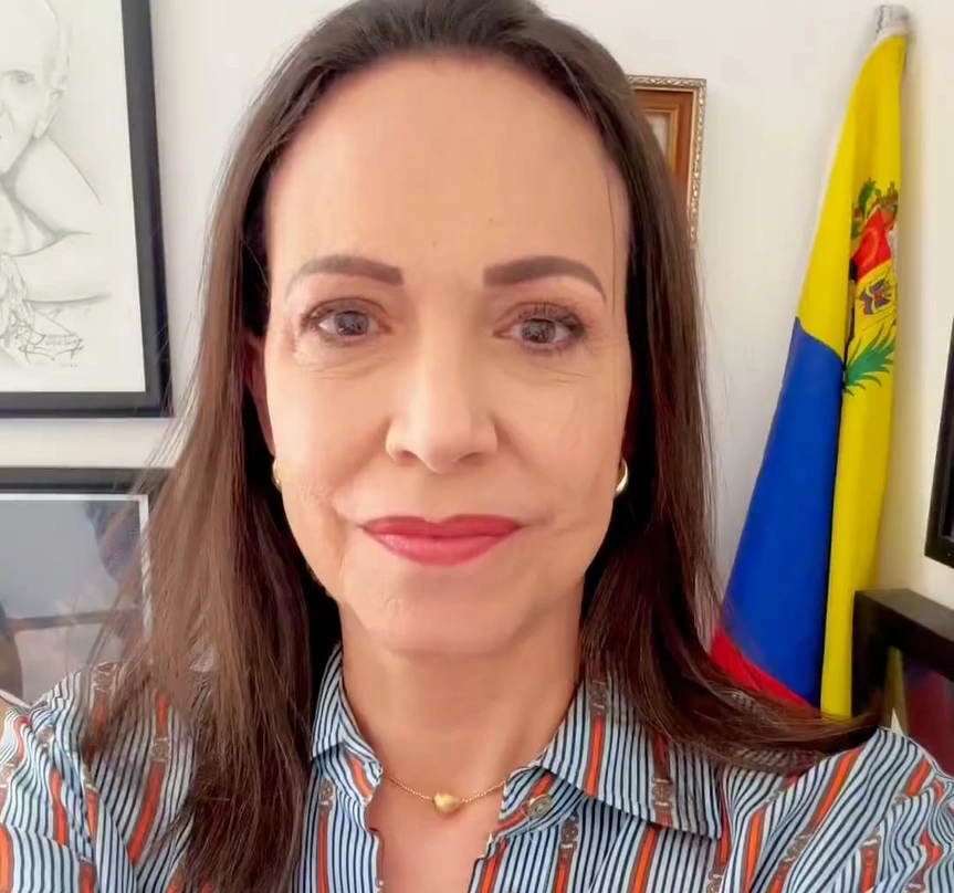 María Corina Machado