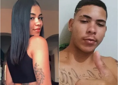 Maria Luiza da Silva Oliveira e Dilberto Vieira da Silva Filho