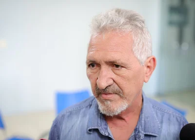 Mário Rogério, presidente do Cidadania no Piauí
