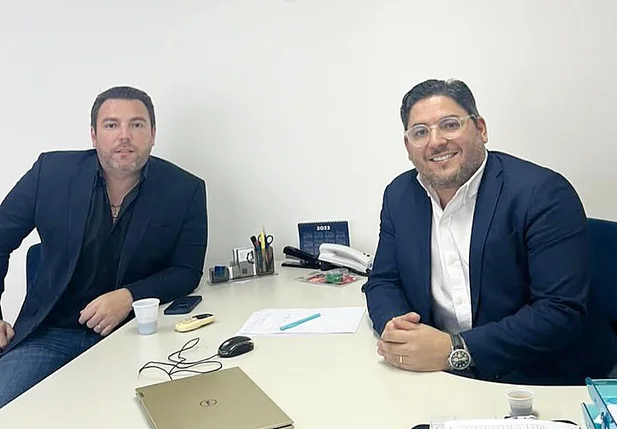 Markim Costa e Andrei Costa