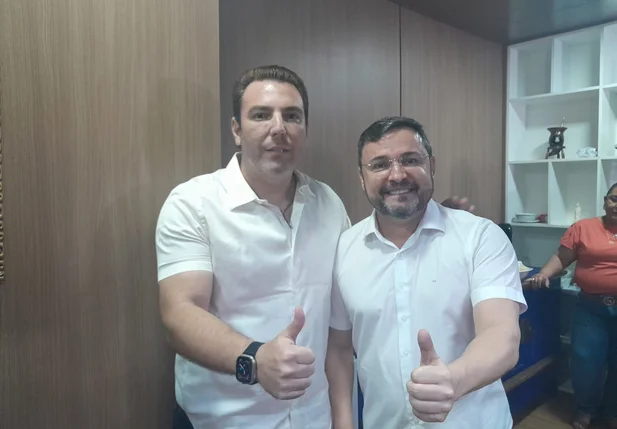 MArkim Costa e Fábio Novo