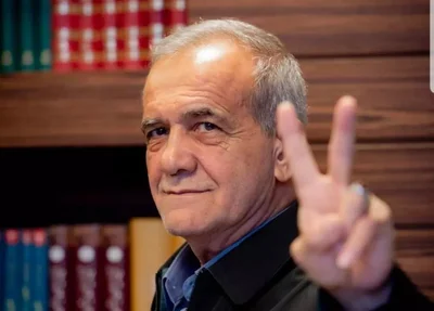 Massoud Pezeshkian