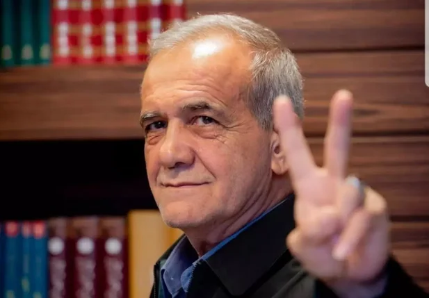Massoud Pezeshkian