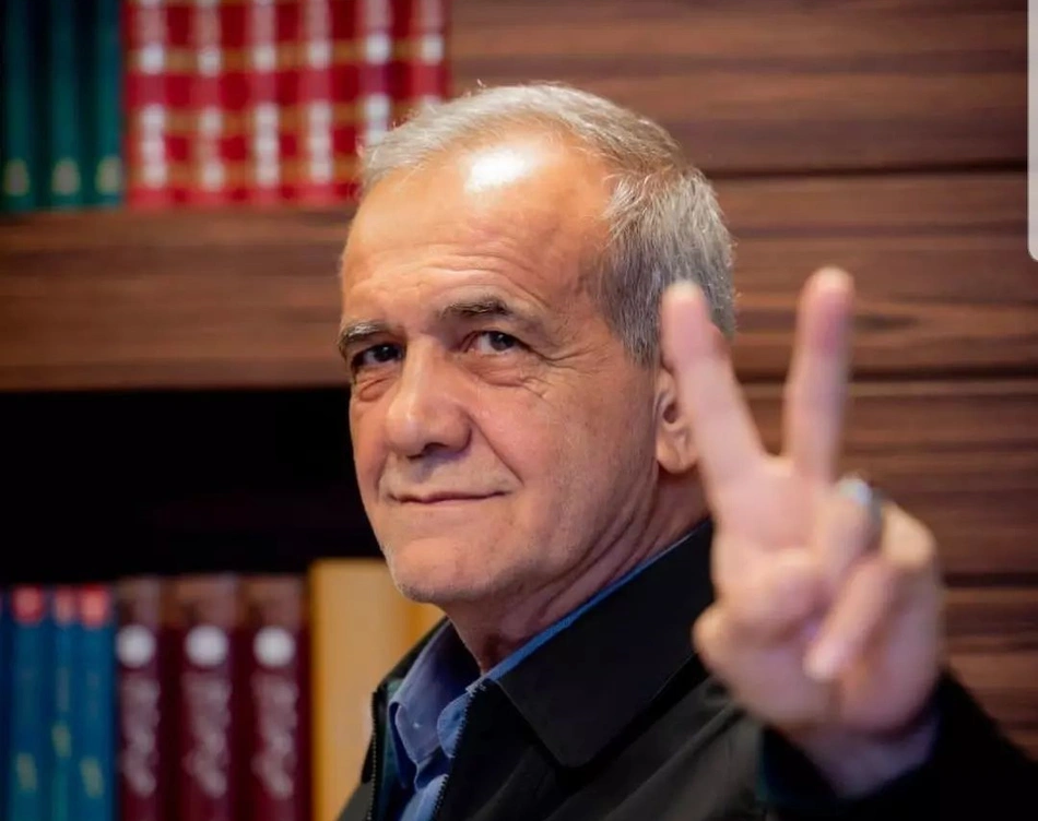 Massoud Pezeshkian