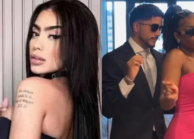 MC Mirella, Yuri Lima e Iza