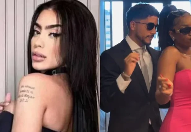 MC Mirella, Yuri Lima e Iza