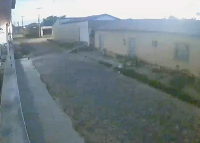 Meteoro foi visto na zona sudeste de Teresina