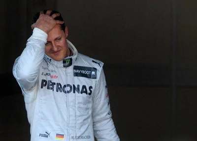 Michael Schumacher