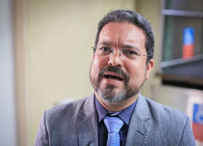 Michel Saldanha, secretário de Governo da Prefeitura Municipal de Teresina