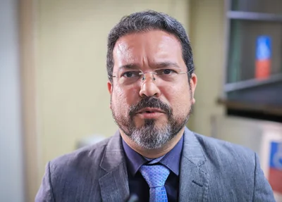 Michel Saldanha, secretário de Governo