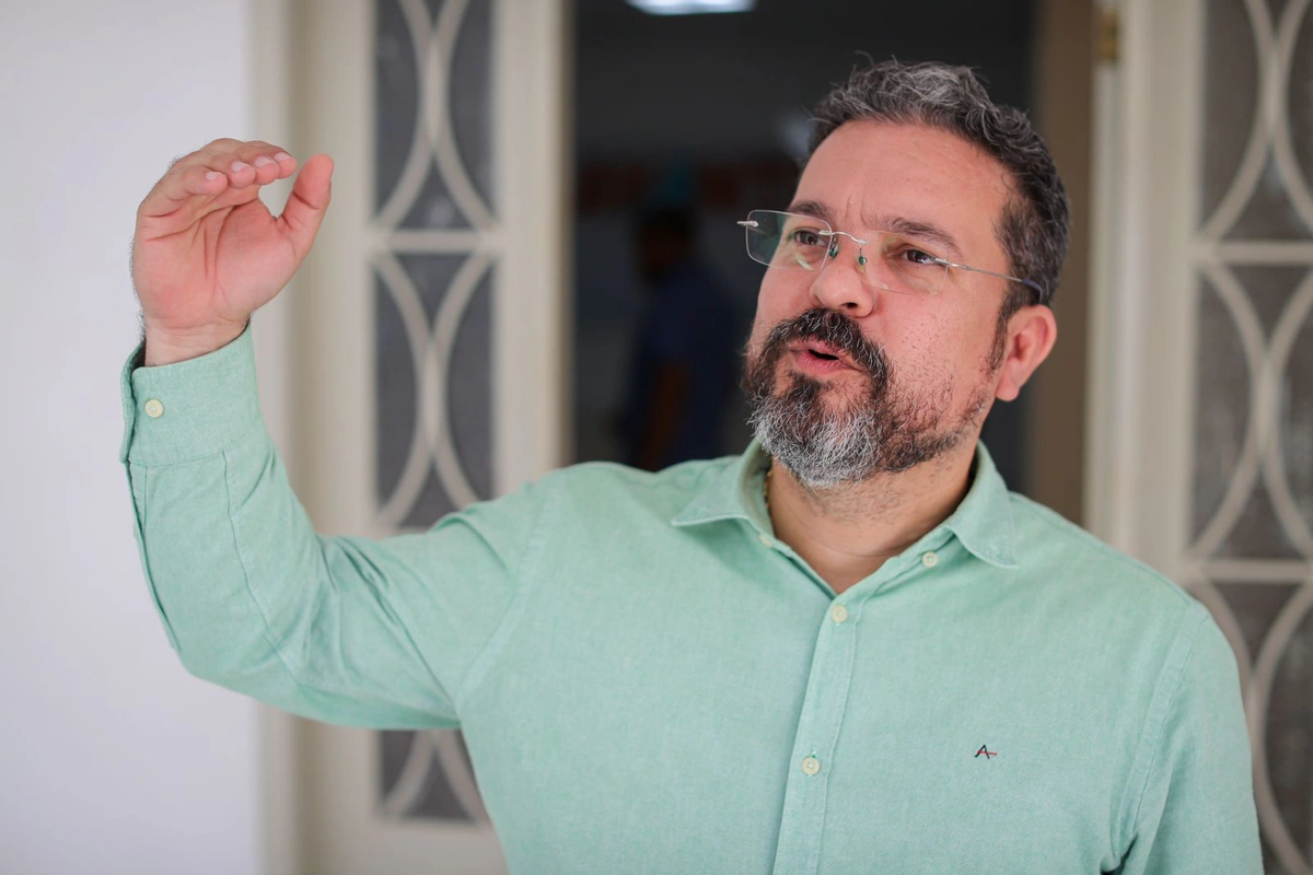 Michel Saldanha: