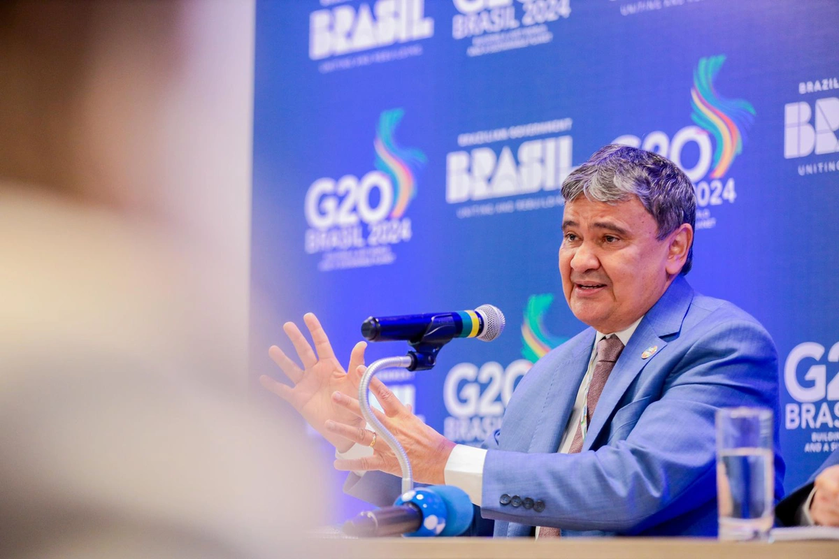 Ministro Wellington Dias
