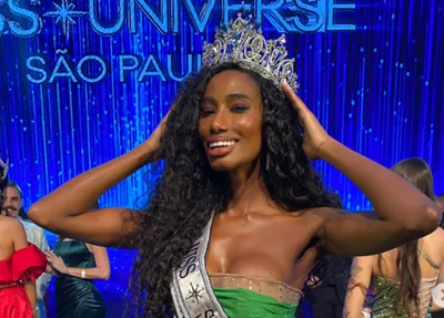 Miss São Paulo Milla Vieira