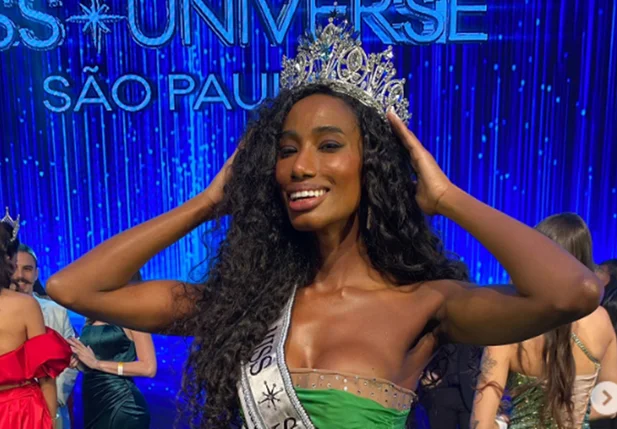 Miss São Paulo Milla Vieira