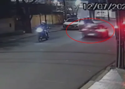 Motorista embriagado atropela policiais militares no Paraná