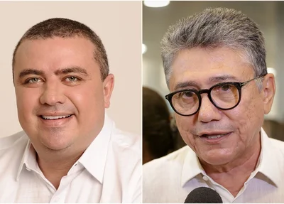 Nestor Elvas e Marcos Elvas
