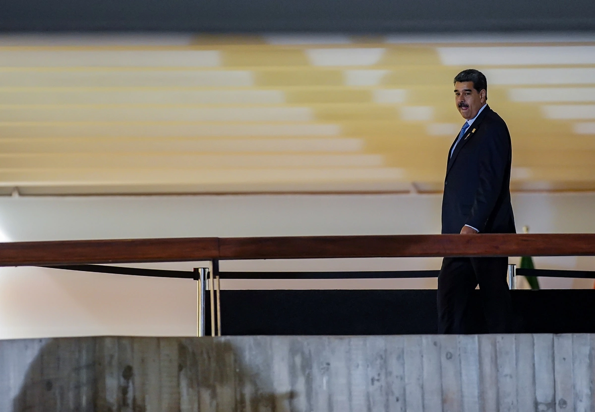 Nicolás Maduro