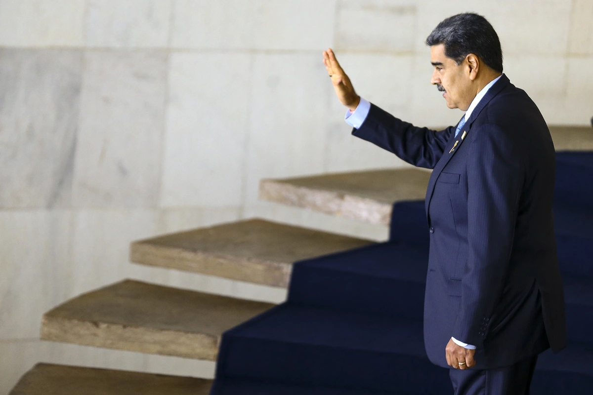 Nicolás Maduro