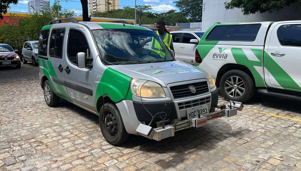 Novos equipamentos de monitoramento das rodovias piauienses