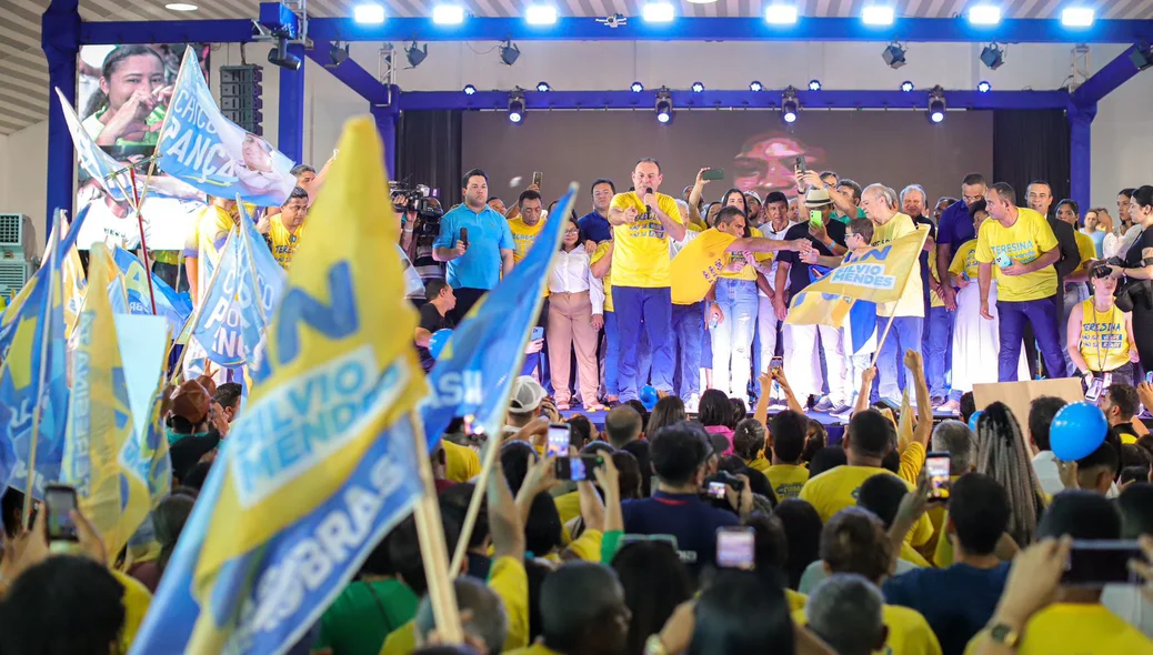 O evento aconteceu na manhã deste sábado