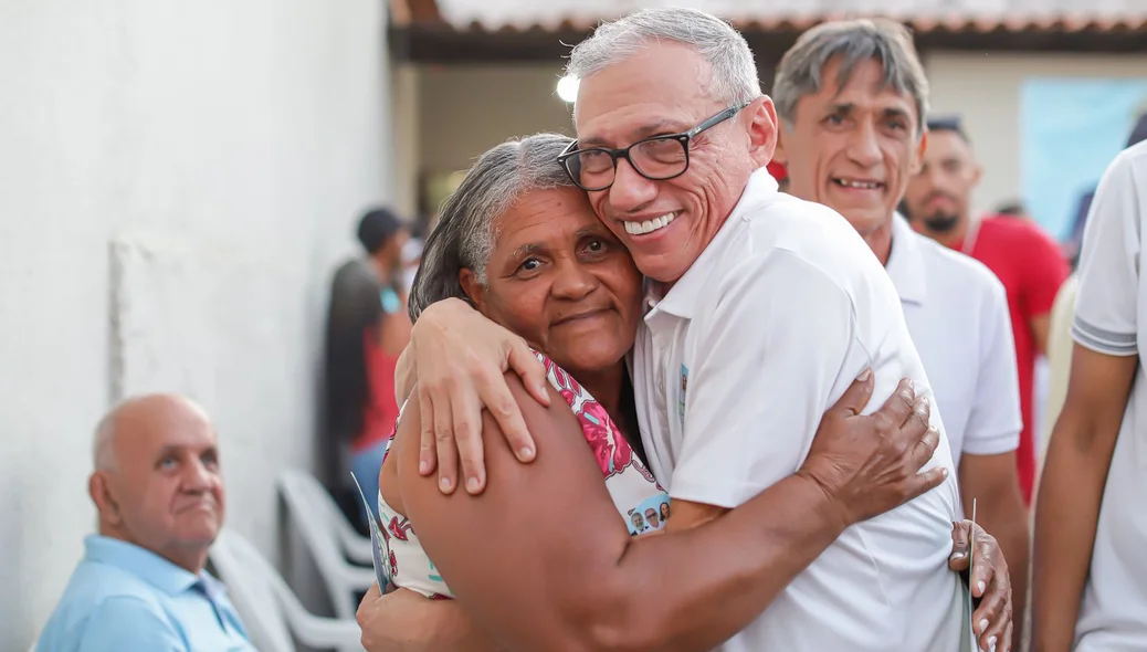 O pré-candidato declarou o que pretende melhorar na cidade