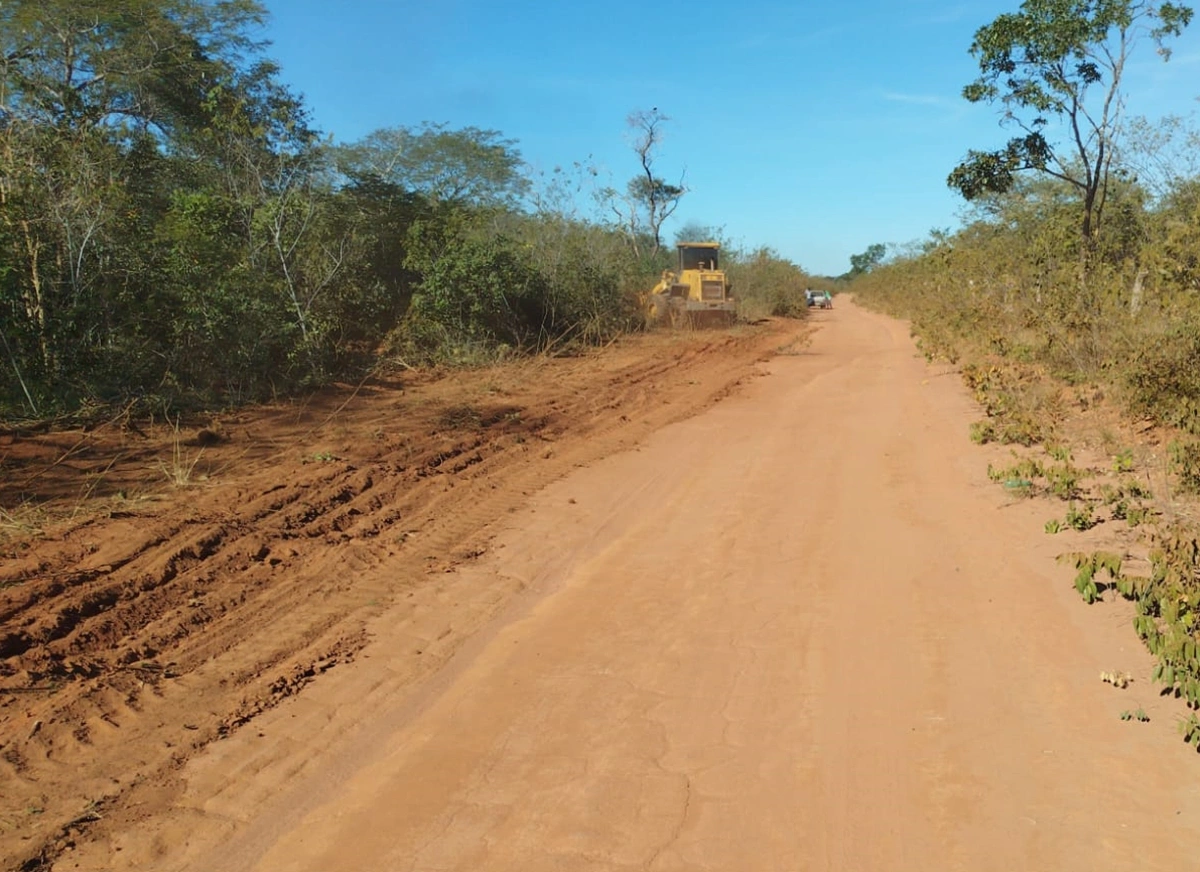 Obras de mobilidade