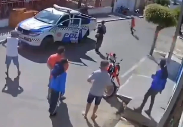 Ocorrência policial deixou um idoso morto em Padre Marcos