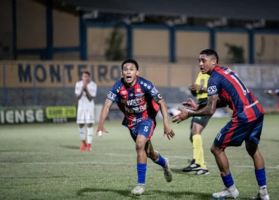 Piauí vence e se garante na grande final do Campeonato Piauiense Sub-20