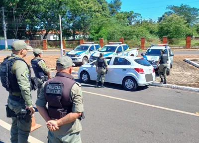 Piripiri registra aumento na apreensão de drogas