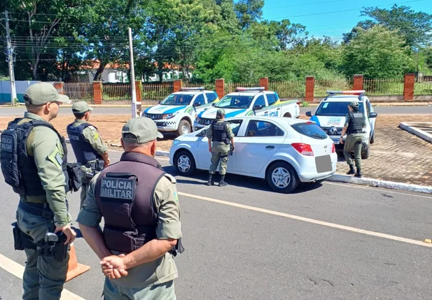 Piripiri registra aumento na apreensão de drogas