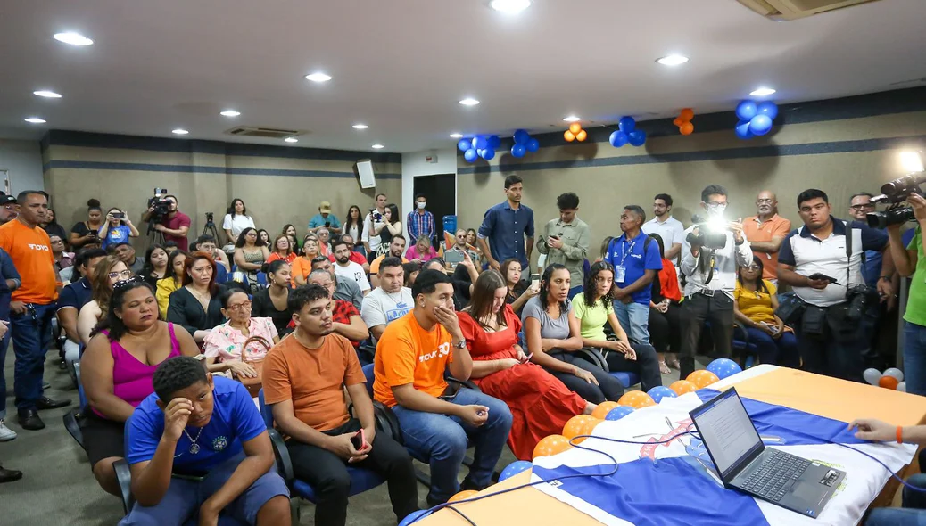 Plenarinho da Câmara de Teresina