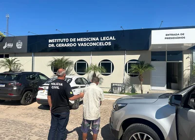 Polícia Civil prendeu homem acusado de roubo em Teresina