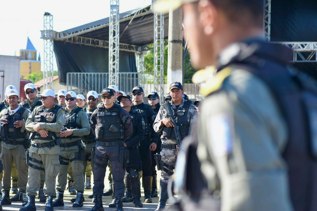 Polícia Militar do Piauí iniciou a "Operação Veraneio 2024"
