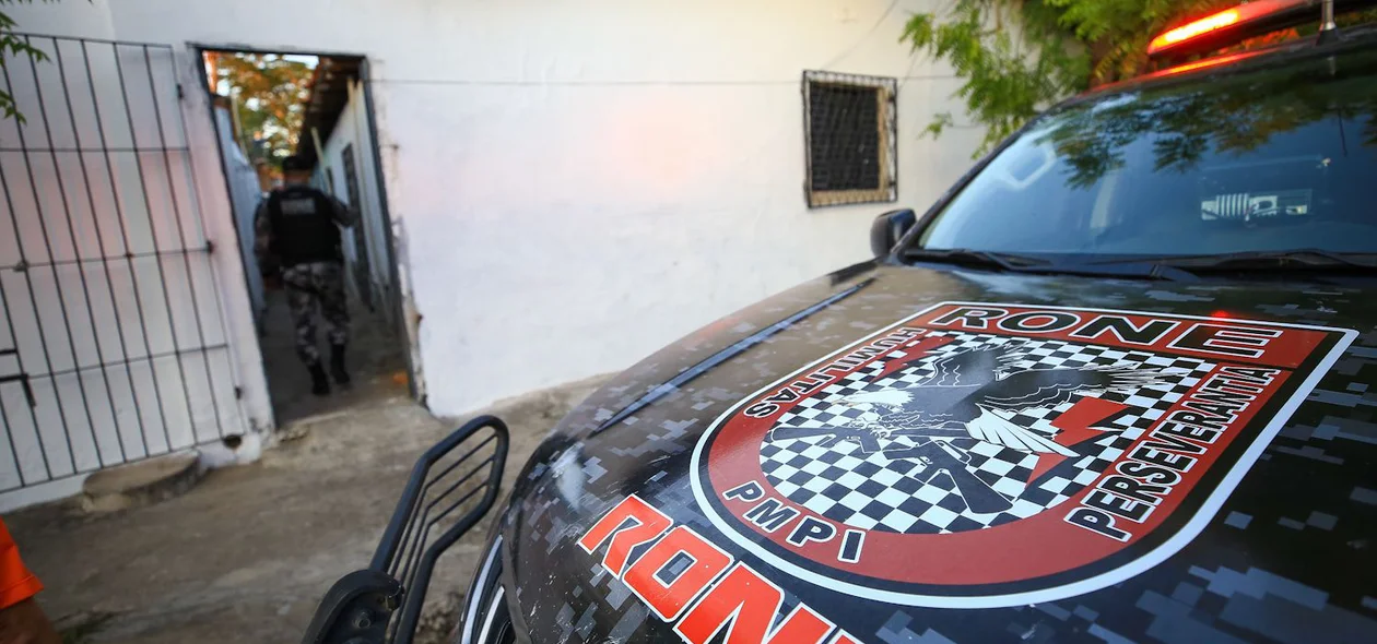 Policiais militares foram acionados para a ocorrência