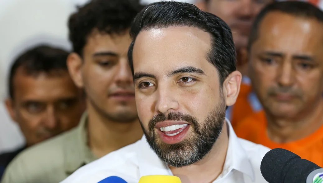Pré-candidato a prefeito de Teresina, Tonny Kerley