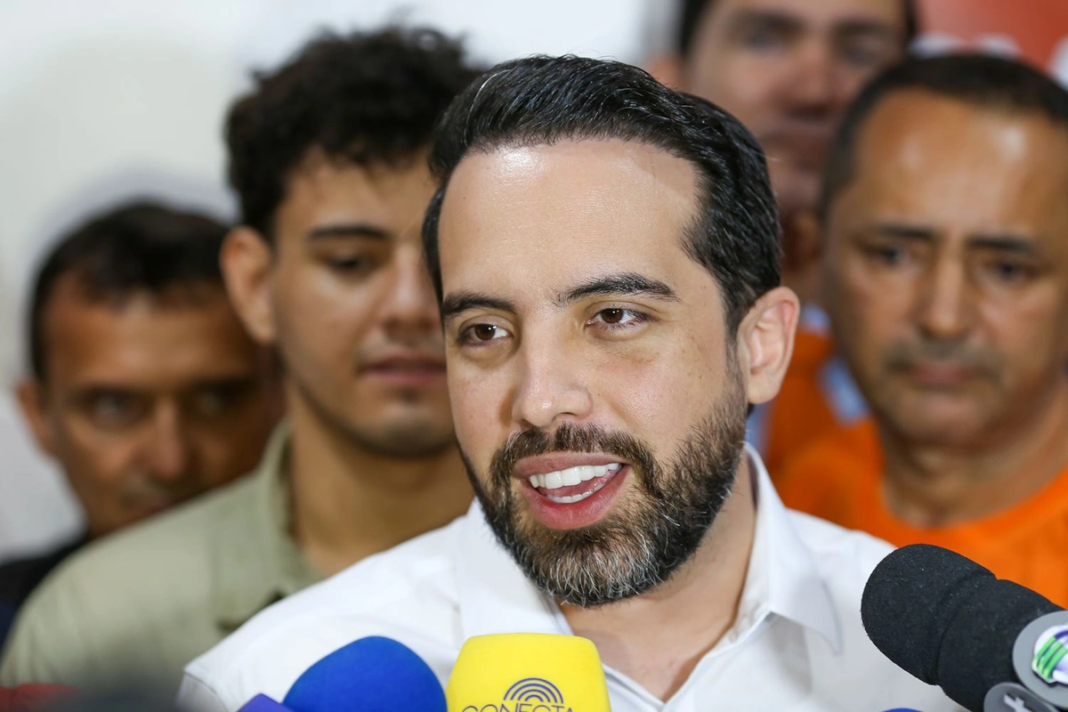 Pré-candidato a prefeito de Teresina, Tonny Kerley