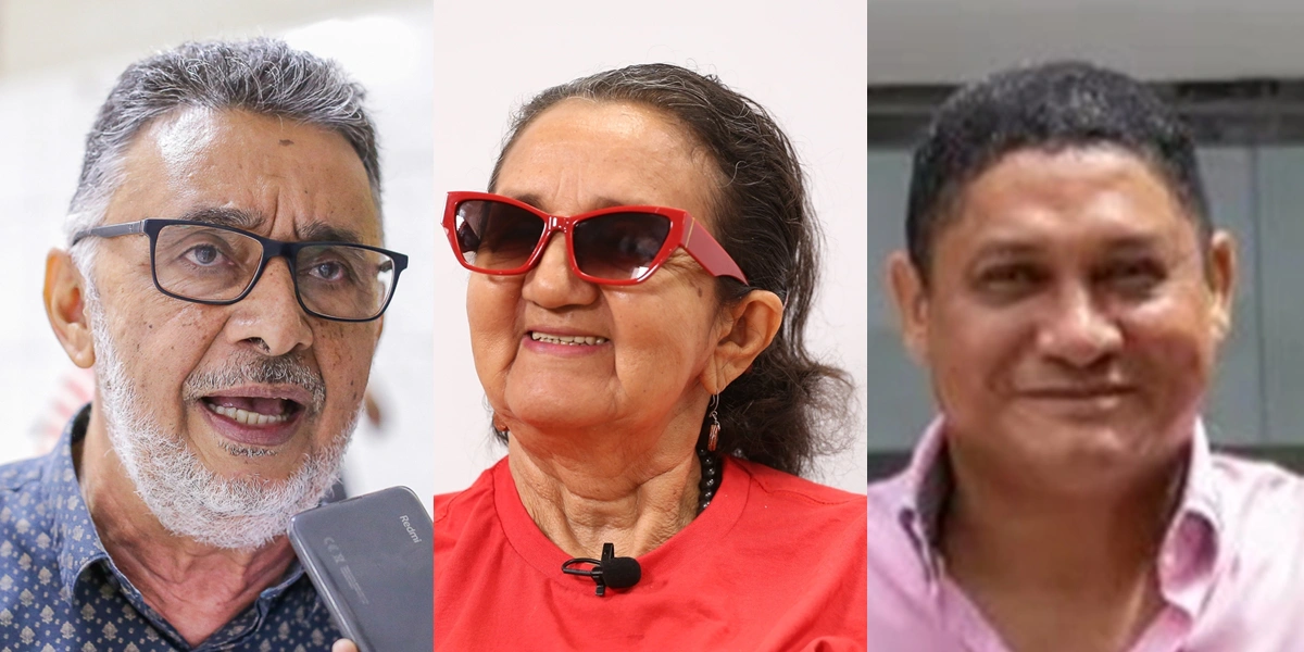 Pré-candidatos à Prefeitura de Teresina