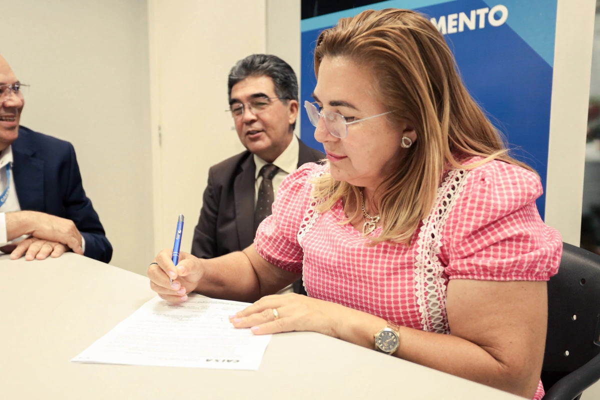 Prefeita Vilma Lima