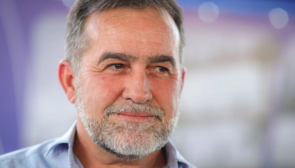 Prefeito de Oeiras, Zé Raimundo